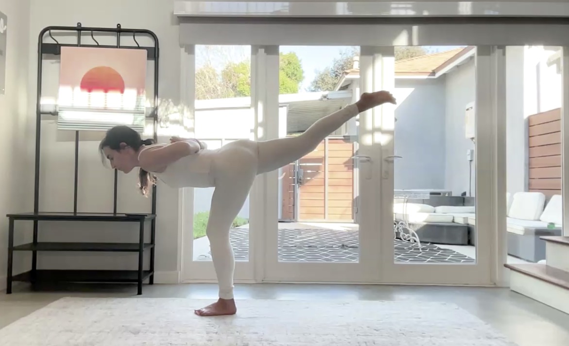 Vinyasa Flow (60 min) 