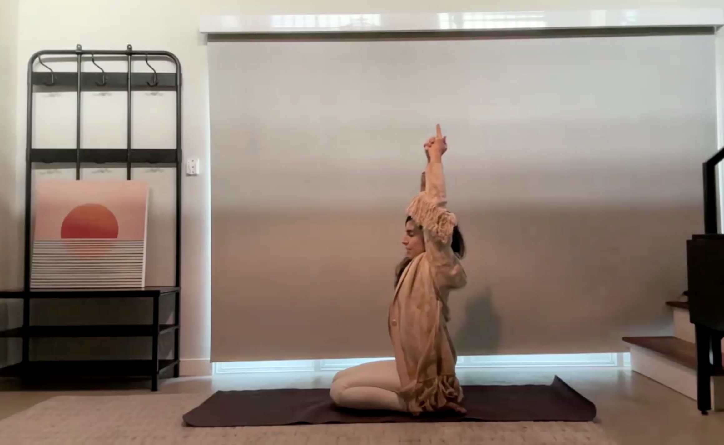 Embodied Breath (Advanced) for Confidence 30 min