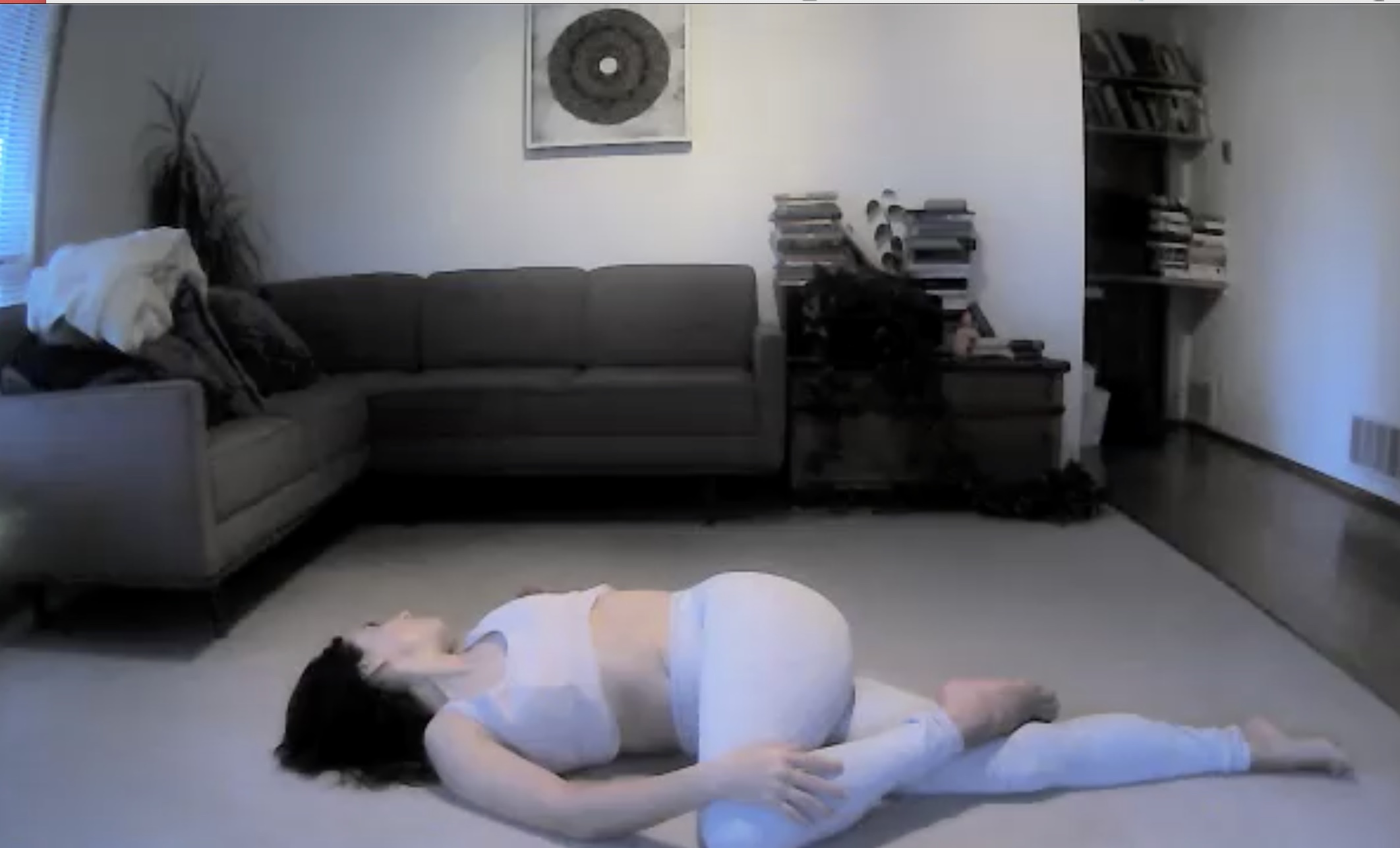 Dynamic New Year Restorative (60 min)