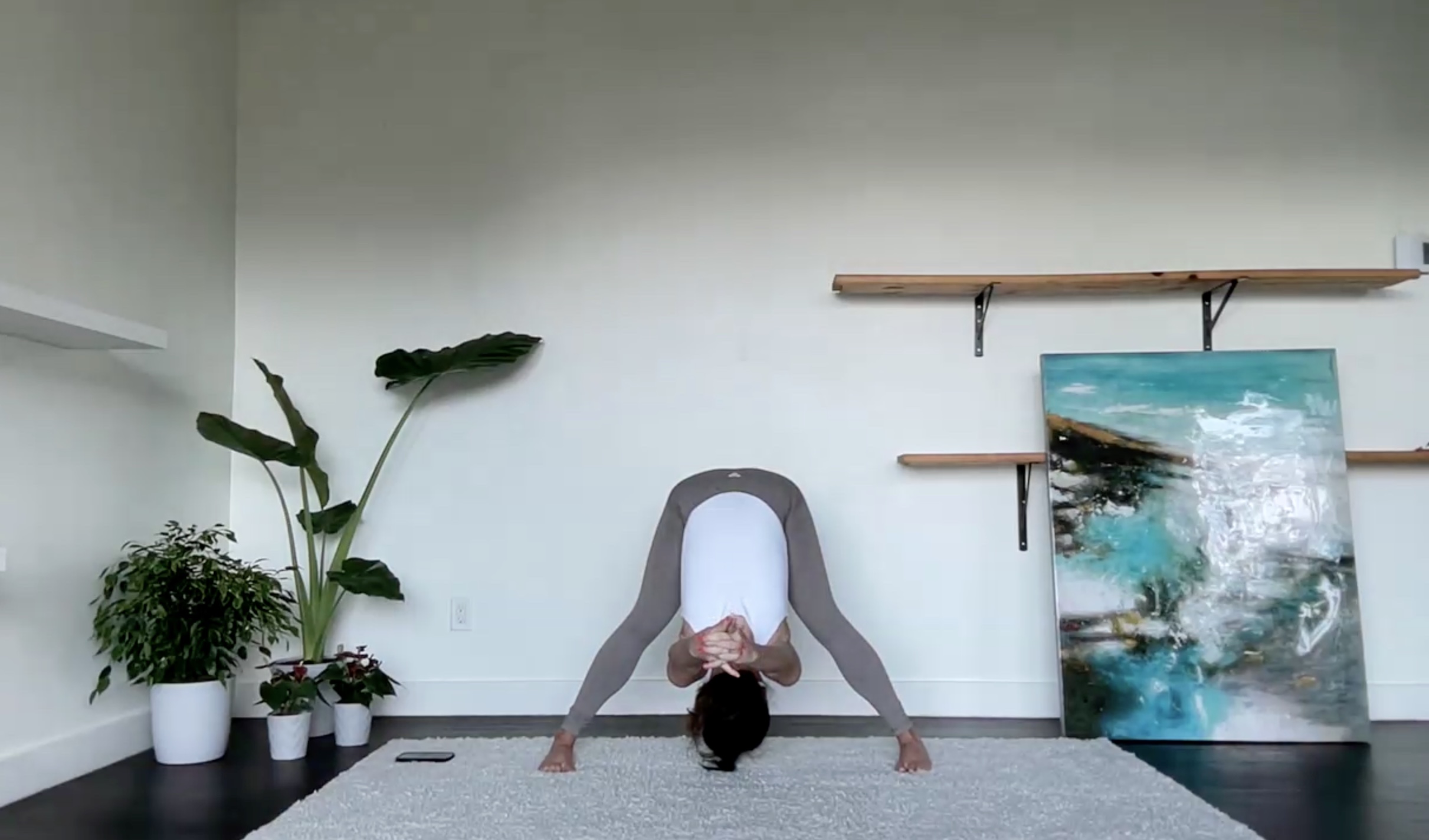 July 16: Summer Shorts: Shoulder & Hips (33 min)