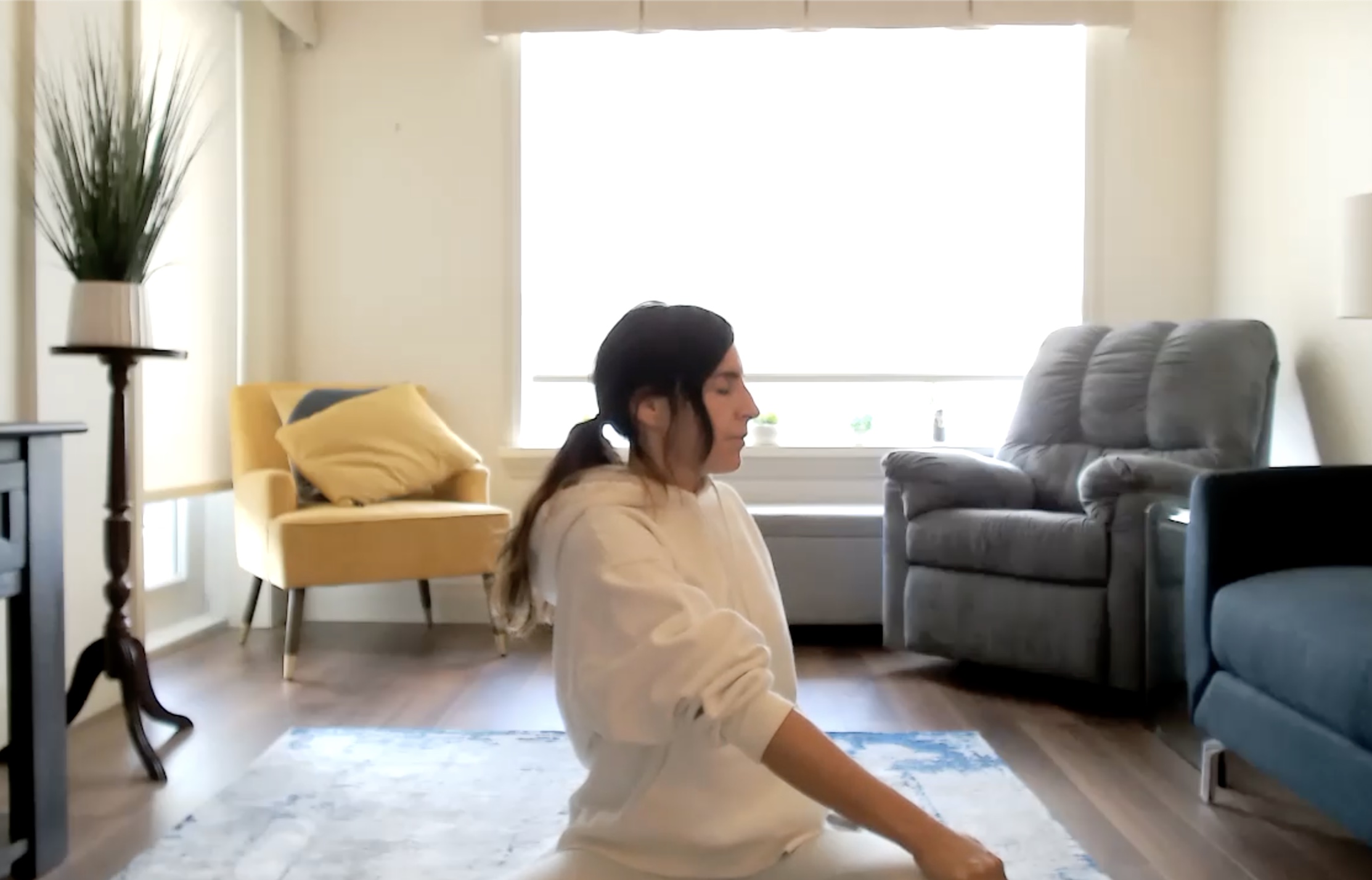 Breath for Intrusive Thoughts + GI Tract (32 min) 