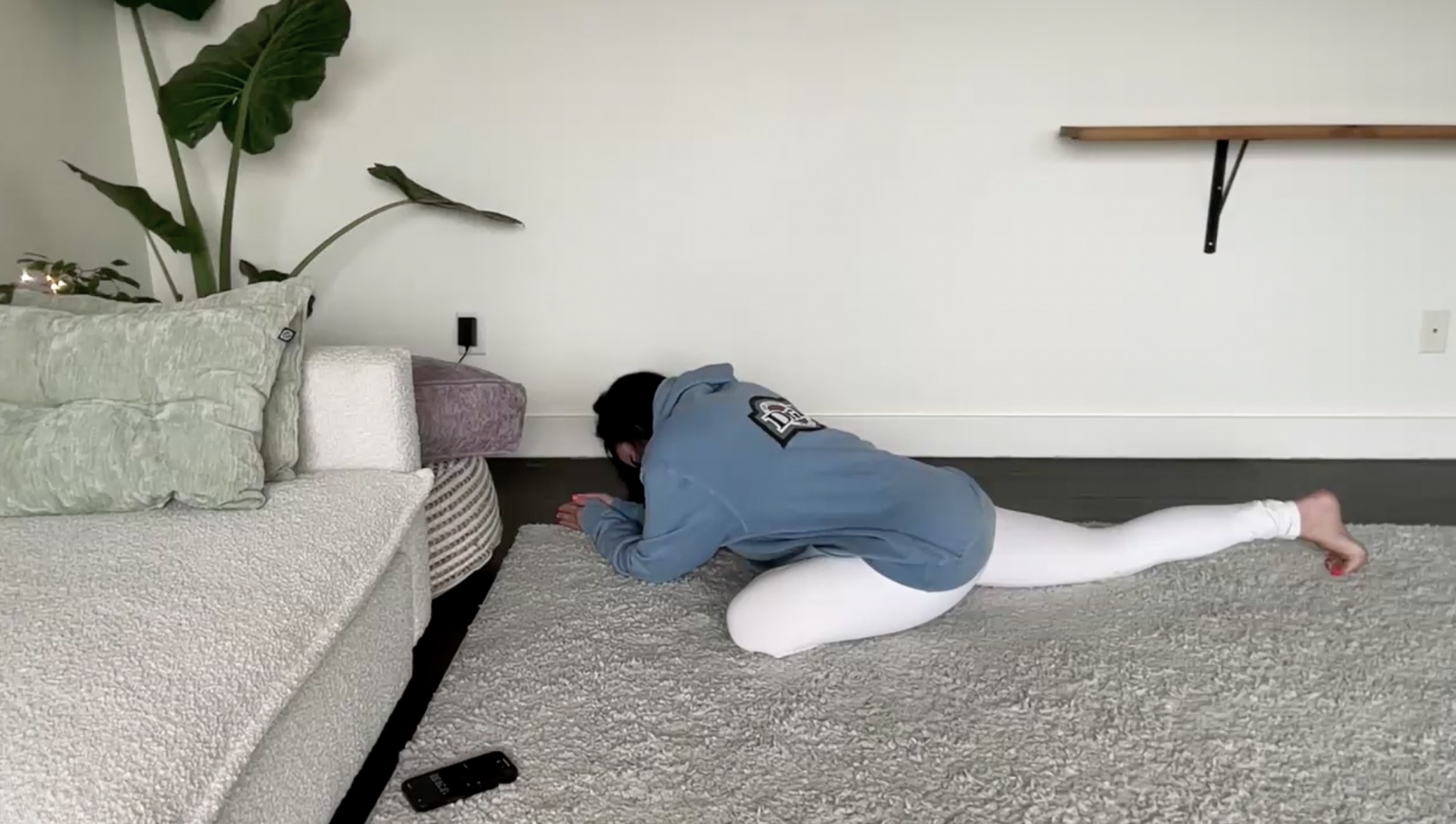 July 31: Fave Hip & Spine Yin Sequence (30 min) 