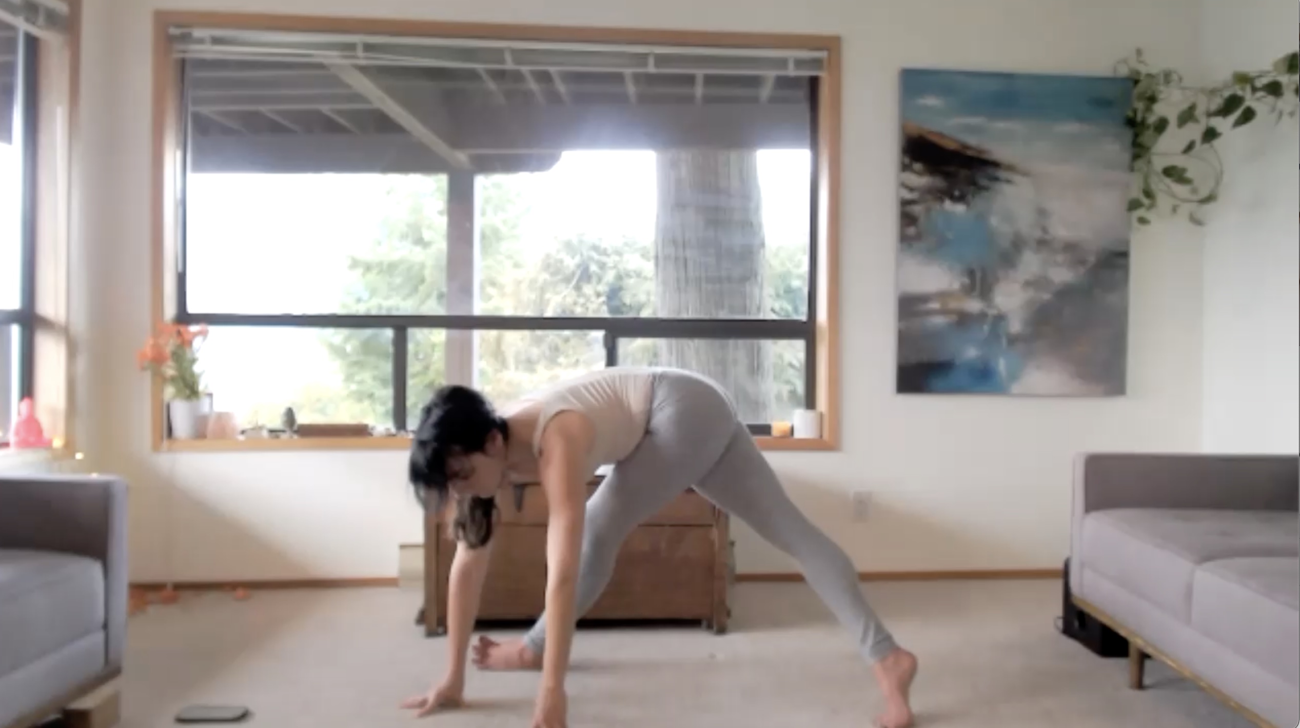 Hips, IT Band & Inner Groins (60 min)