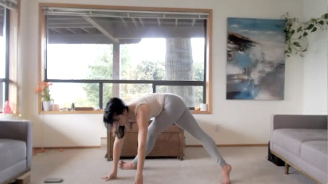 Hips, IT Band & Inner Groins (60 min)