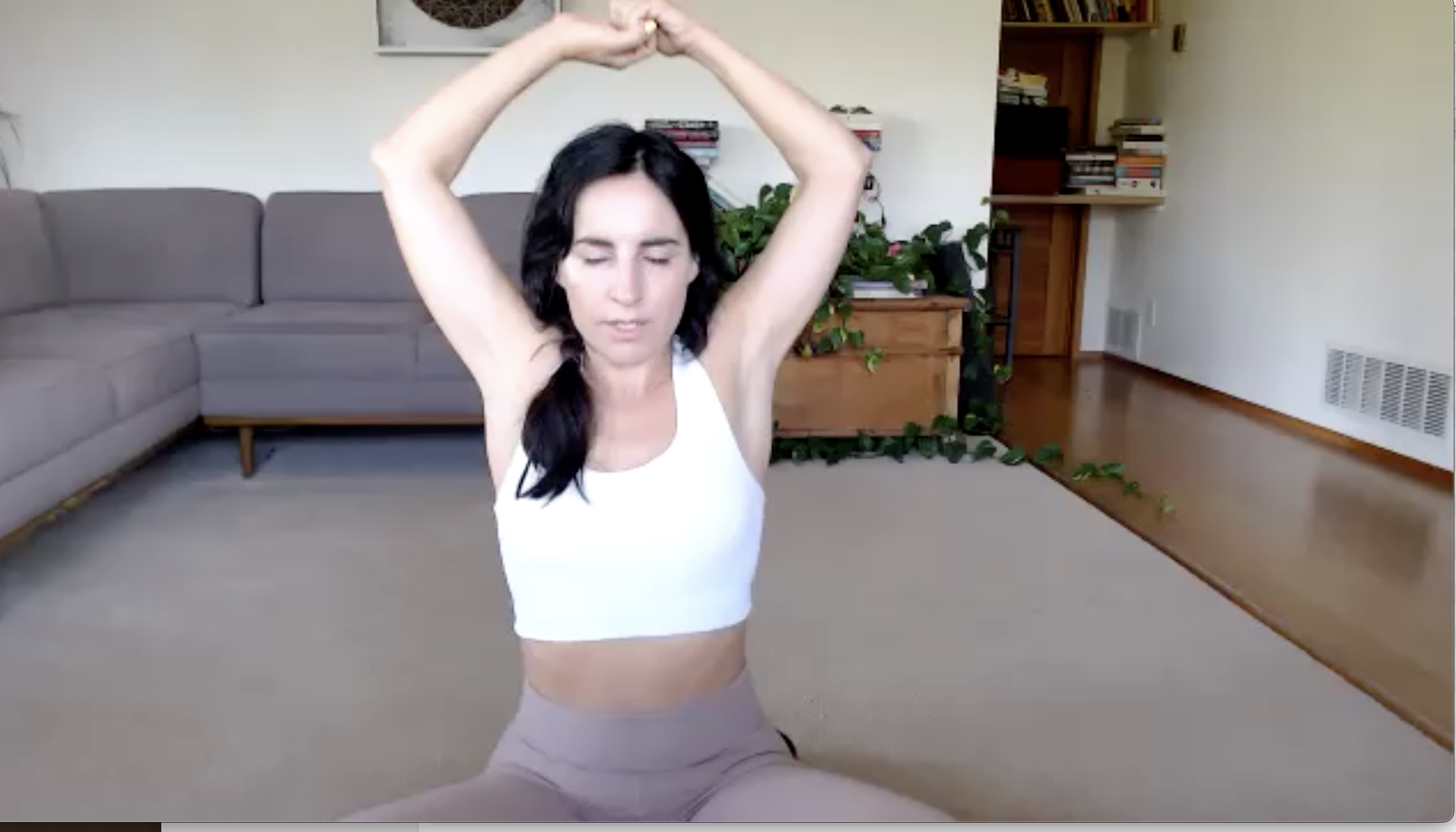 Optimism Boost: Kundalini Spinal Energy Series ( 30 min)