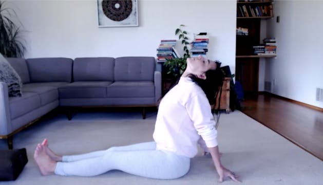 Spring Series: Deeply, Restful Body +...