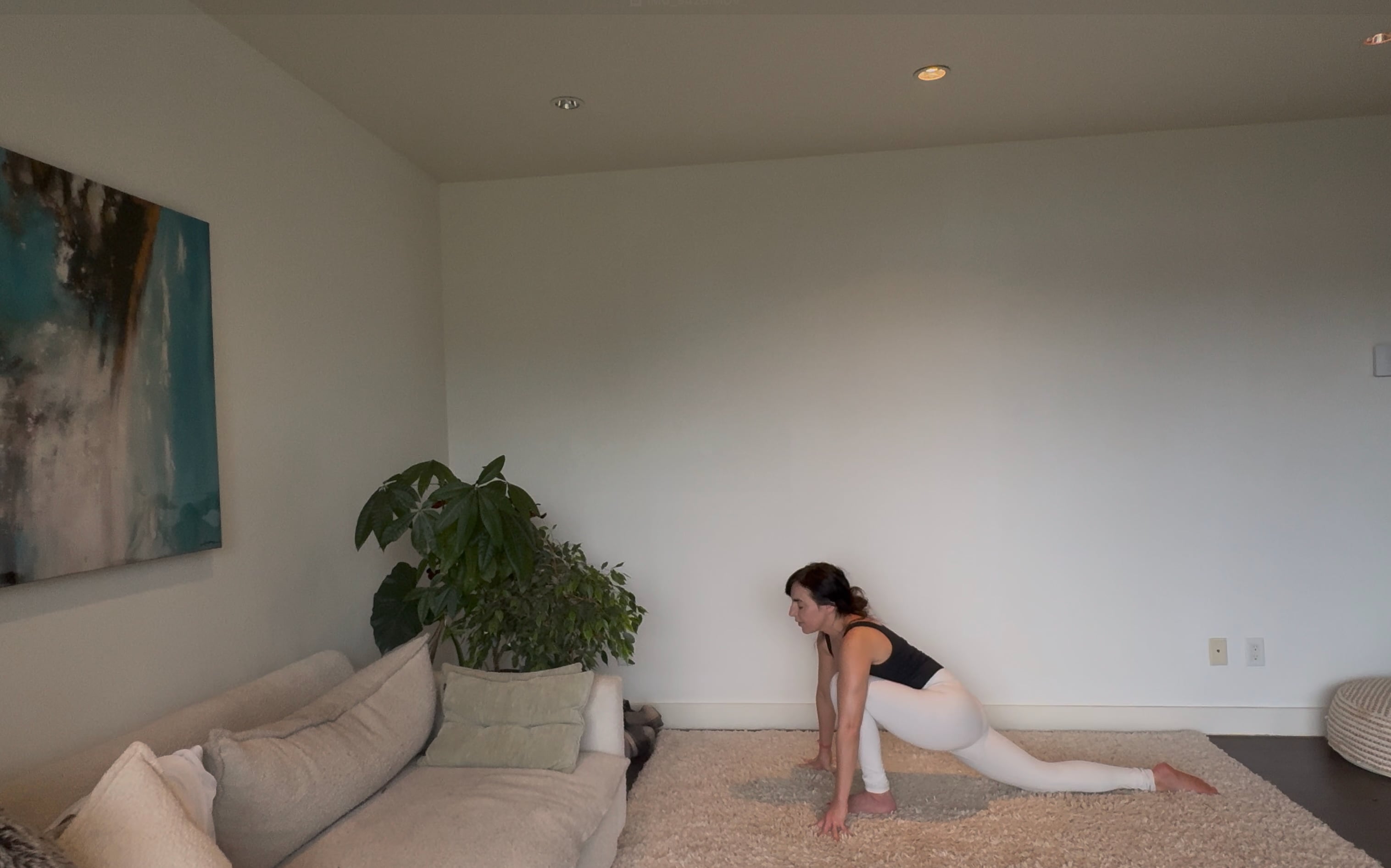 Apr 13: A Quiet, Gentle Practice (45 min)