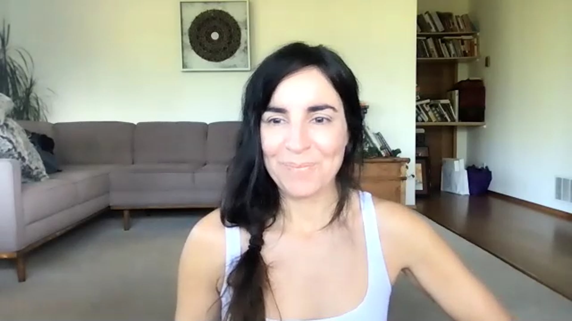 July 26: Kundalini Kriya: Crystal Clear (Int/Practice)