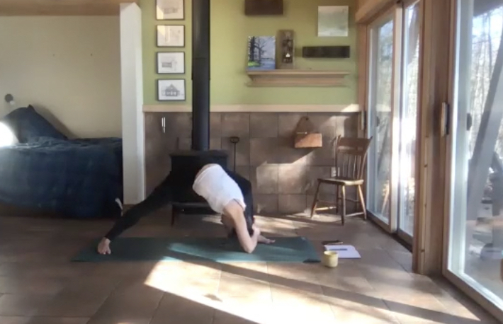 Nov 4: Hips & Hamstrings Delight - Int/Adv