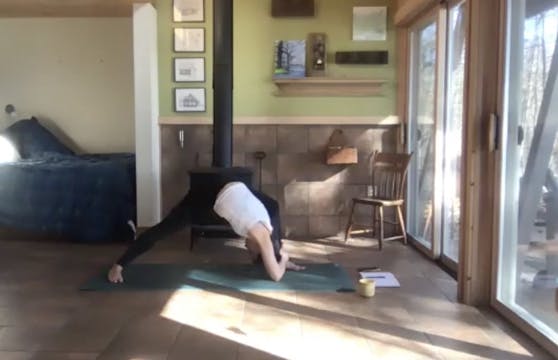 Nov 4: Hips & Hamstrings Delight - In...