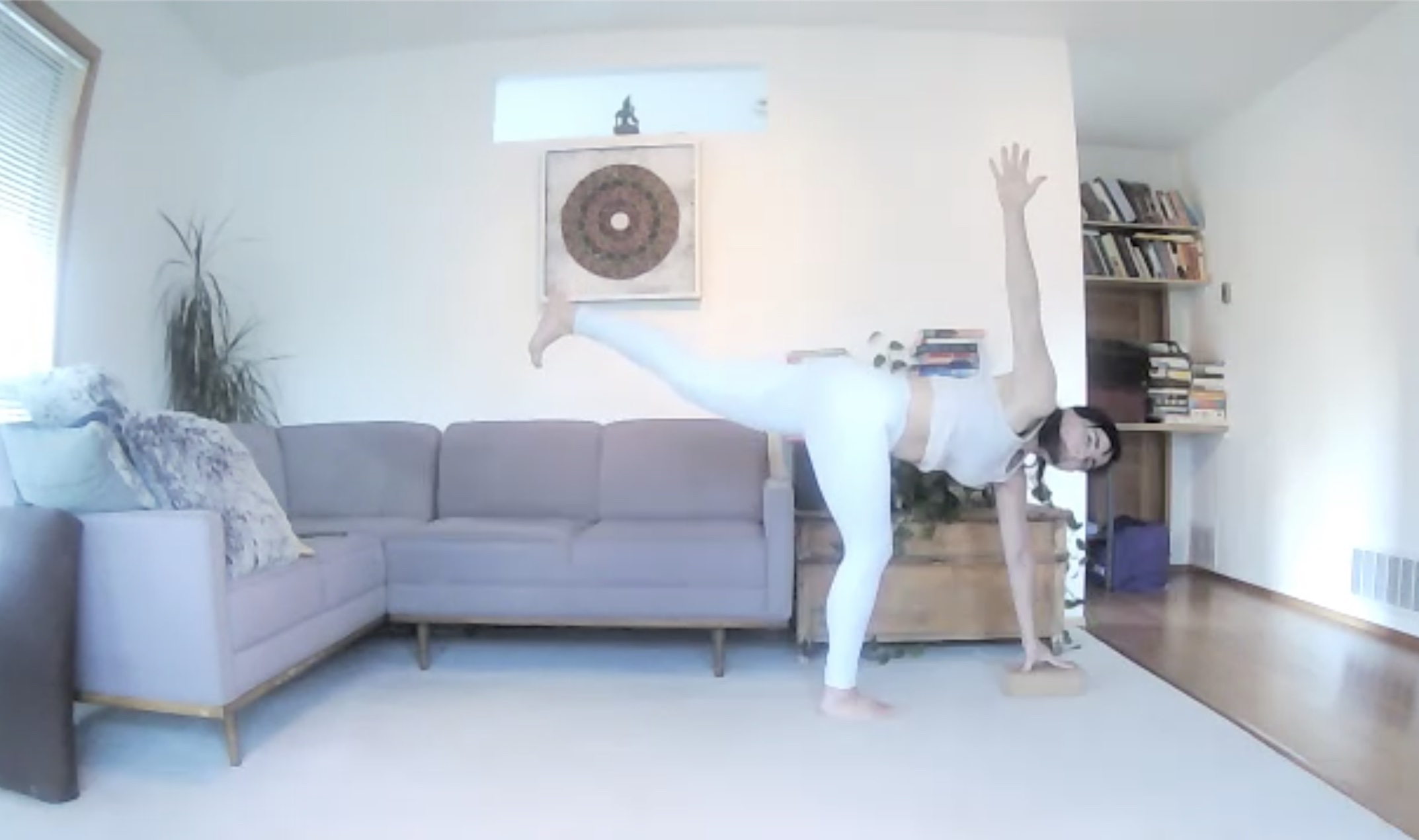 Quick & to the Point: Twists (40 min)