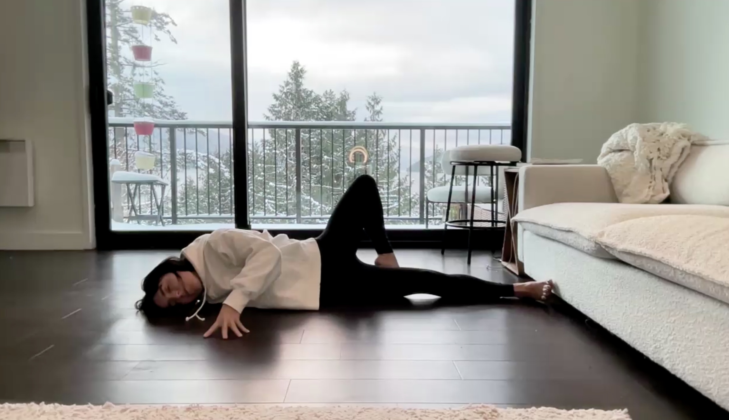 Feb 4: 20 Scapulo-Thoracic Rx (20 min) 