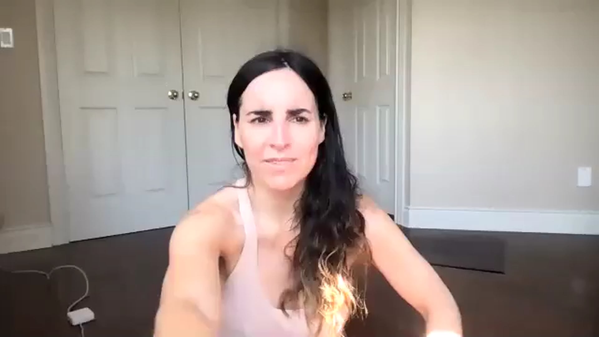 June 2: Breathwork + Hips & Shoulders