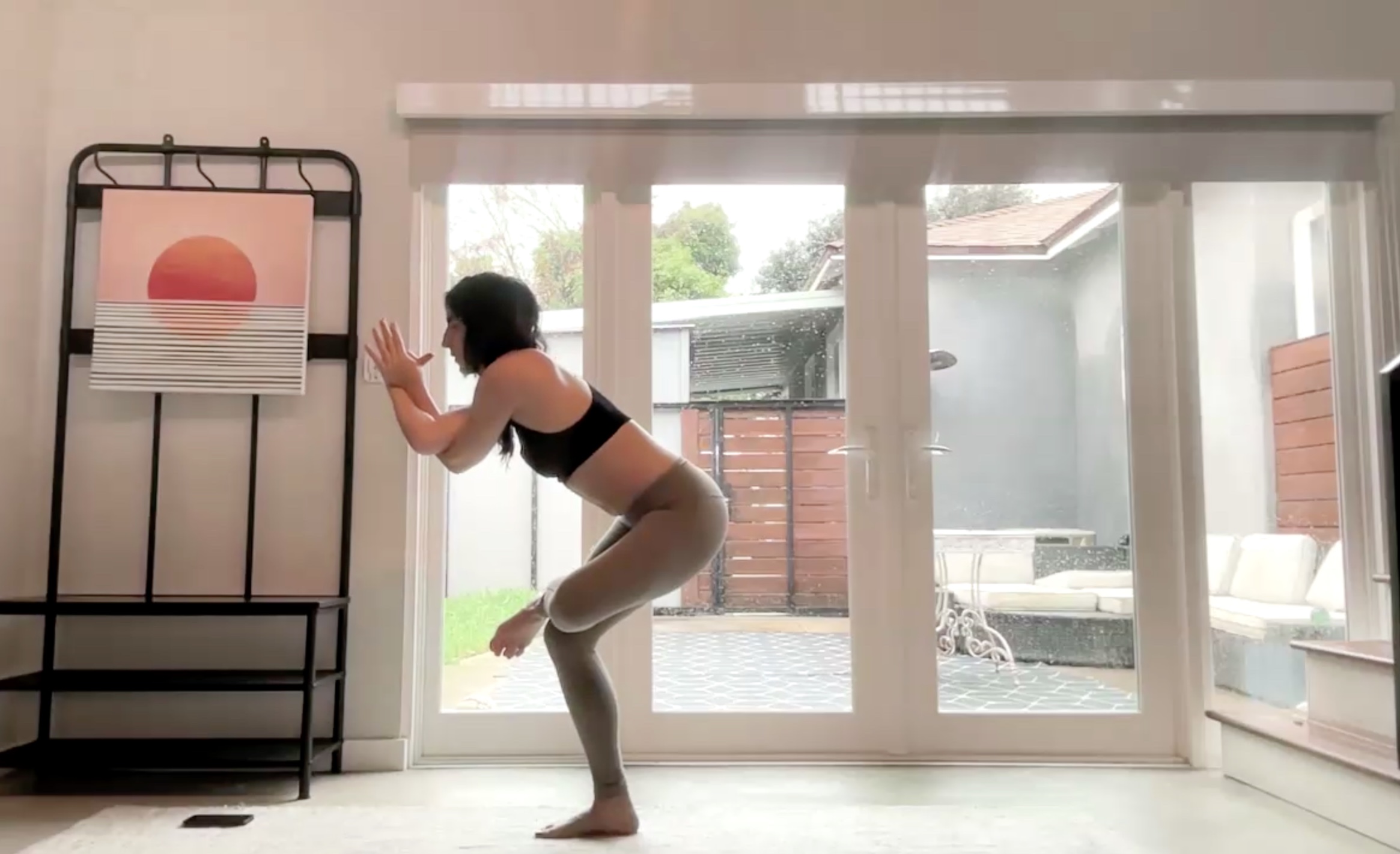 Mild/Moderate: Hips & Hamstrings (60 min) 