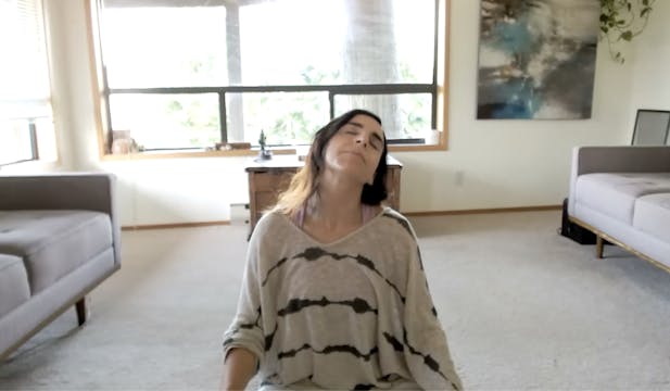 Spinal Fluid Breath Series (30 min) 