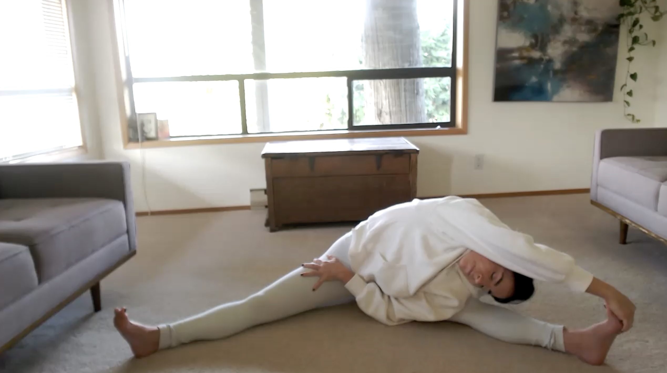 Restore & Relax (40 min) 