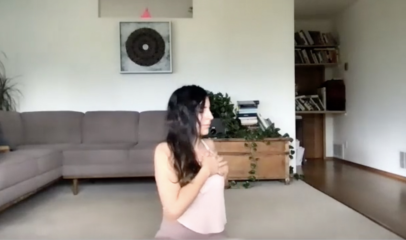 Balancing Circulation (Vyana Vayu) Pranayama Set (Sept 9)