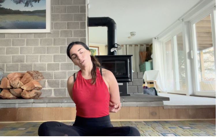 15 min Quick Hit: Neck & Wrist Therapy (All Levels)