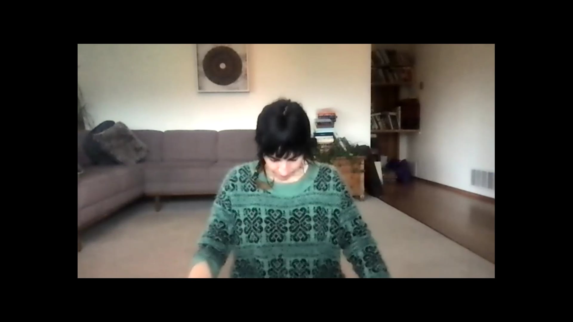 April 9: 108 Bhastrika Breaths (advanced)