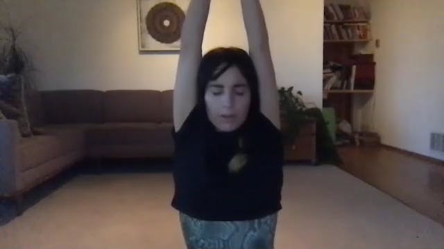 Oct 23: Immunity Kriya; Surya Kriya