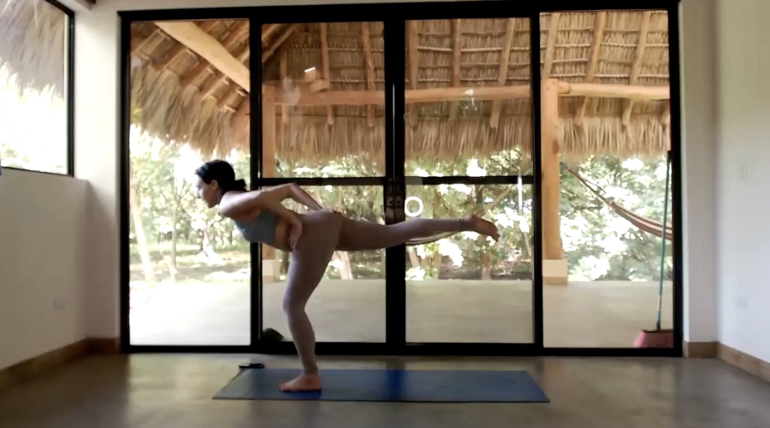 Glute|Hip Restore + Strength (40 min) *Pls note glitch at 34+36 min*