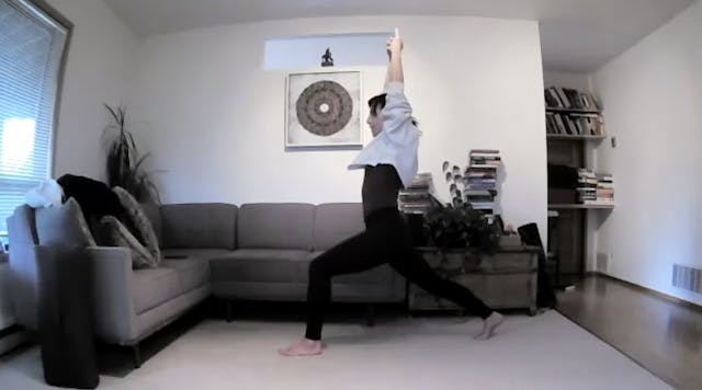 Moderate Intensity Detox Flow (60 min)