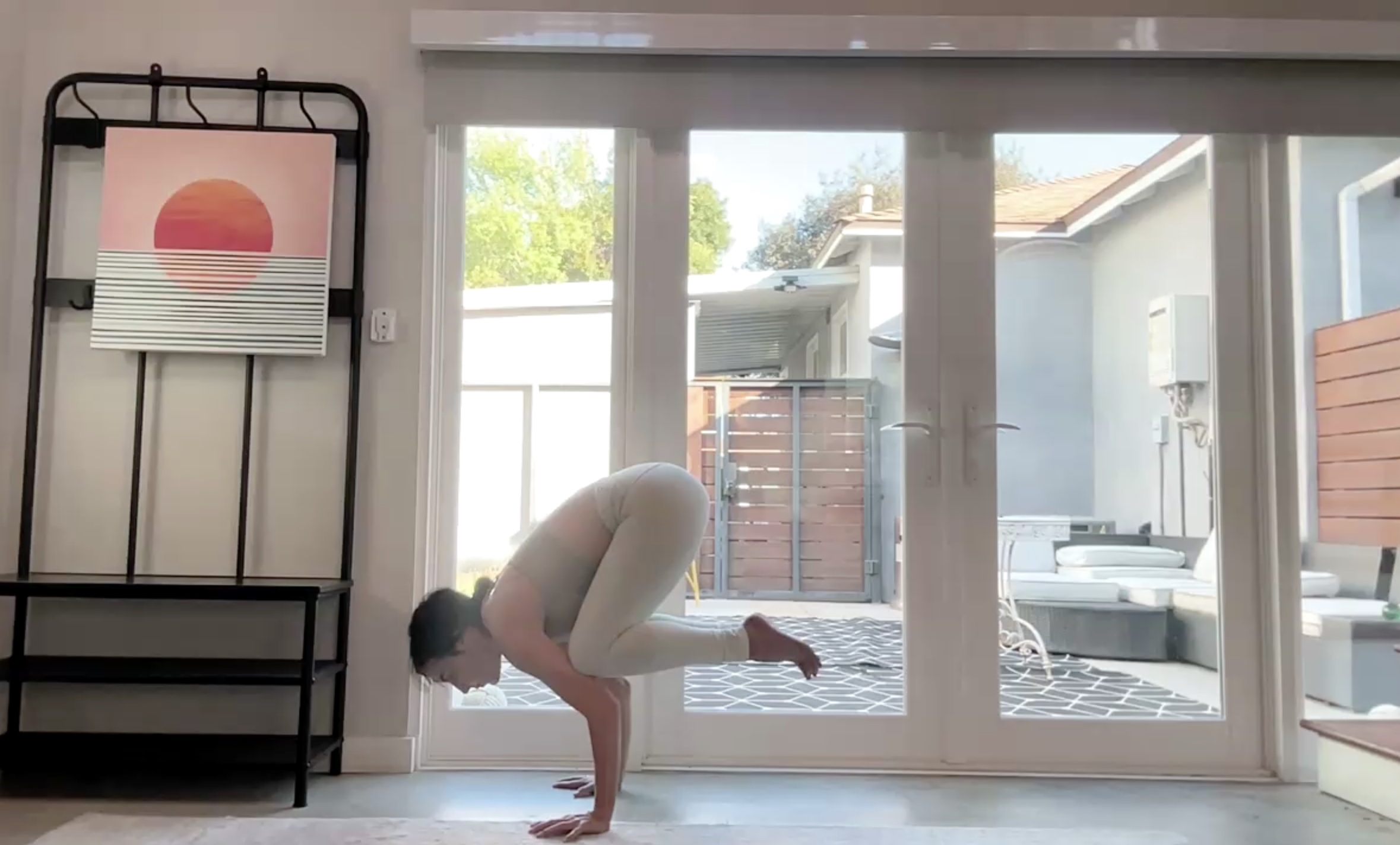 Express Flow + Energy Lift (50 min)