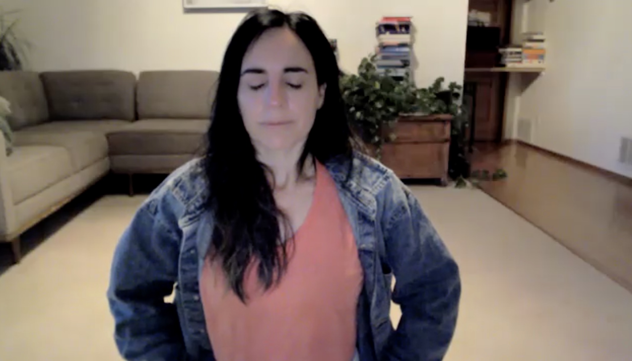 4-7-8 Happy Breath + Sudarshan Kriya (30 min) 