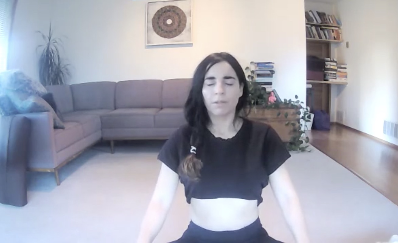 Full Moon Pranayama + Short Meditation (Nov 19)