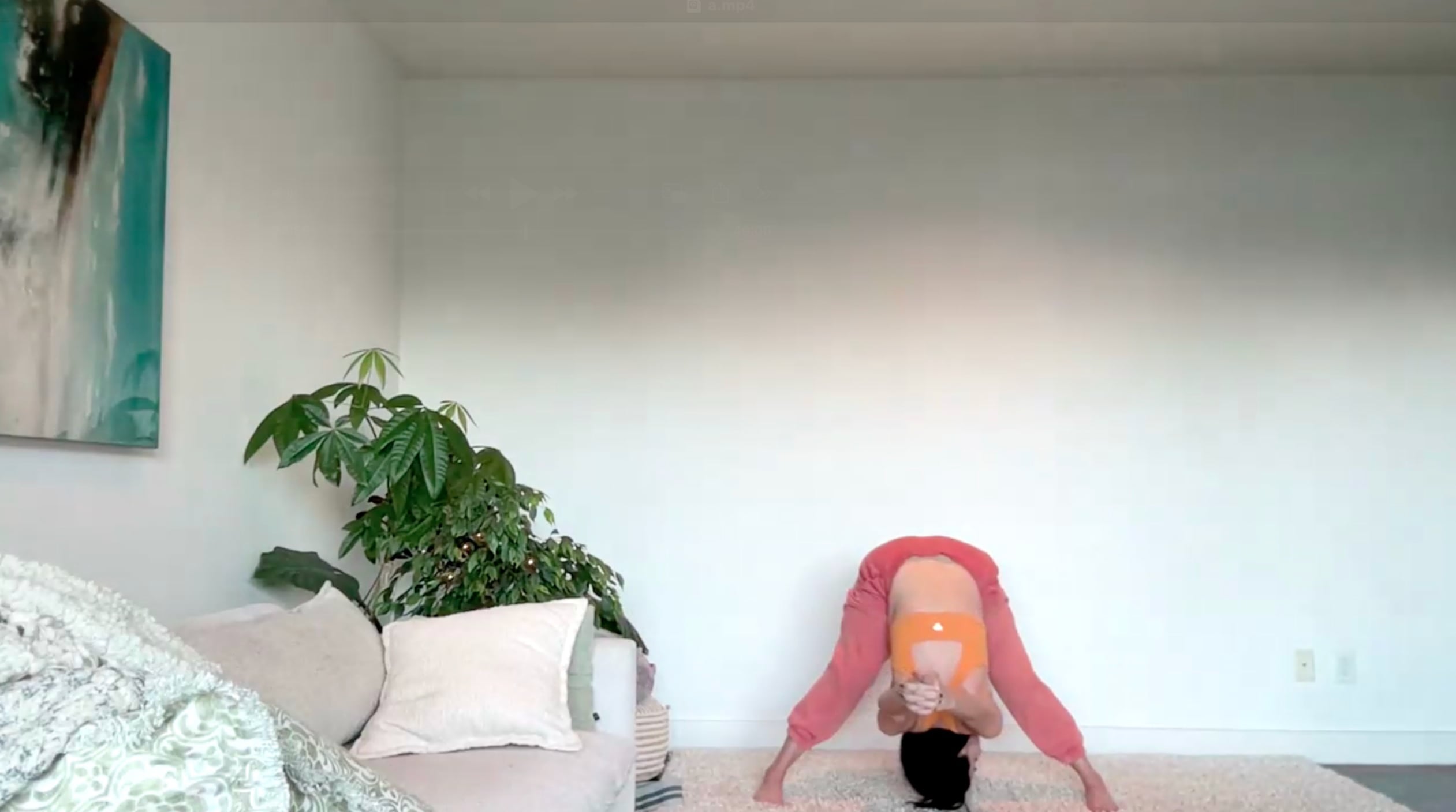 Nov 4: Shoulder Flow (49 min)