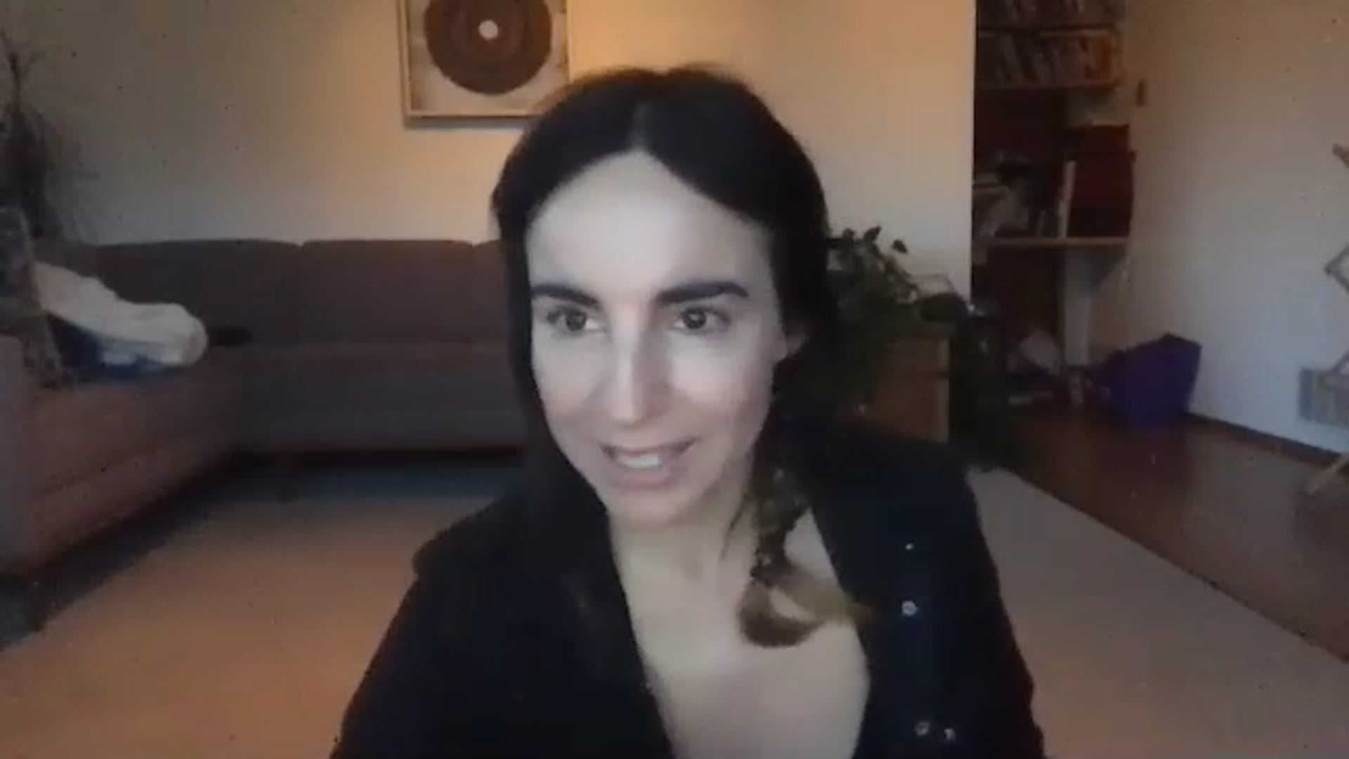 Oct 19: Disruption & Calm. A Simple Set of Shining Skill Breath