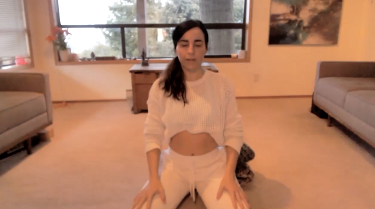 Breathwork: Moving Anticipation, Headiness + The Insula (30 min)