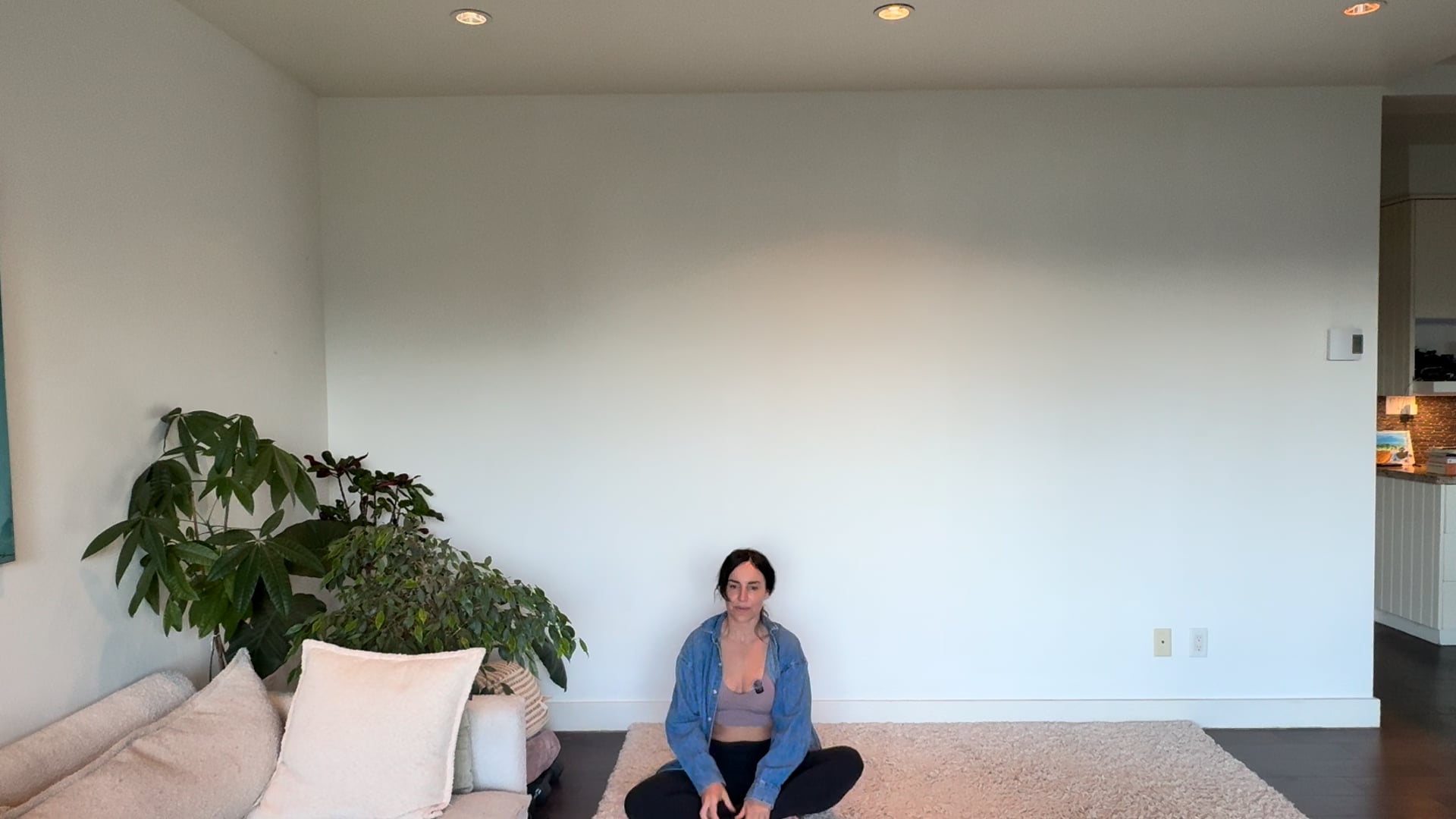Sept 9: Five Yin Poses (Hamstrings, adductors & spine) 31 min