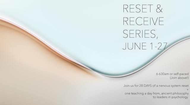 EASE TENSION SERIES BEGINS SOON