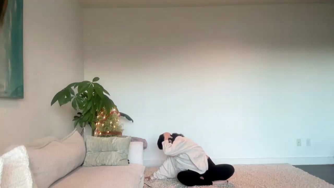 Feb 23: Ease & Gentle Flow (60 min)