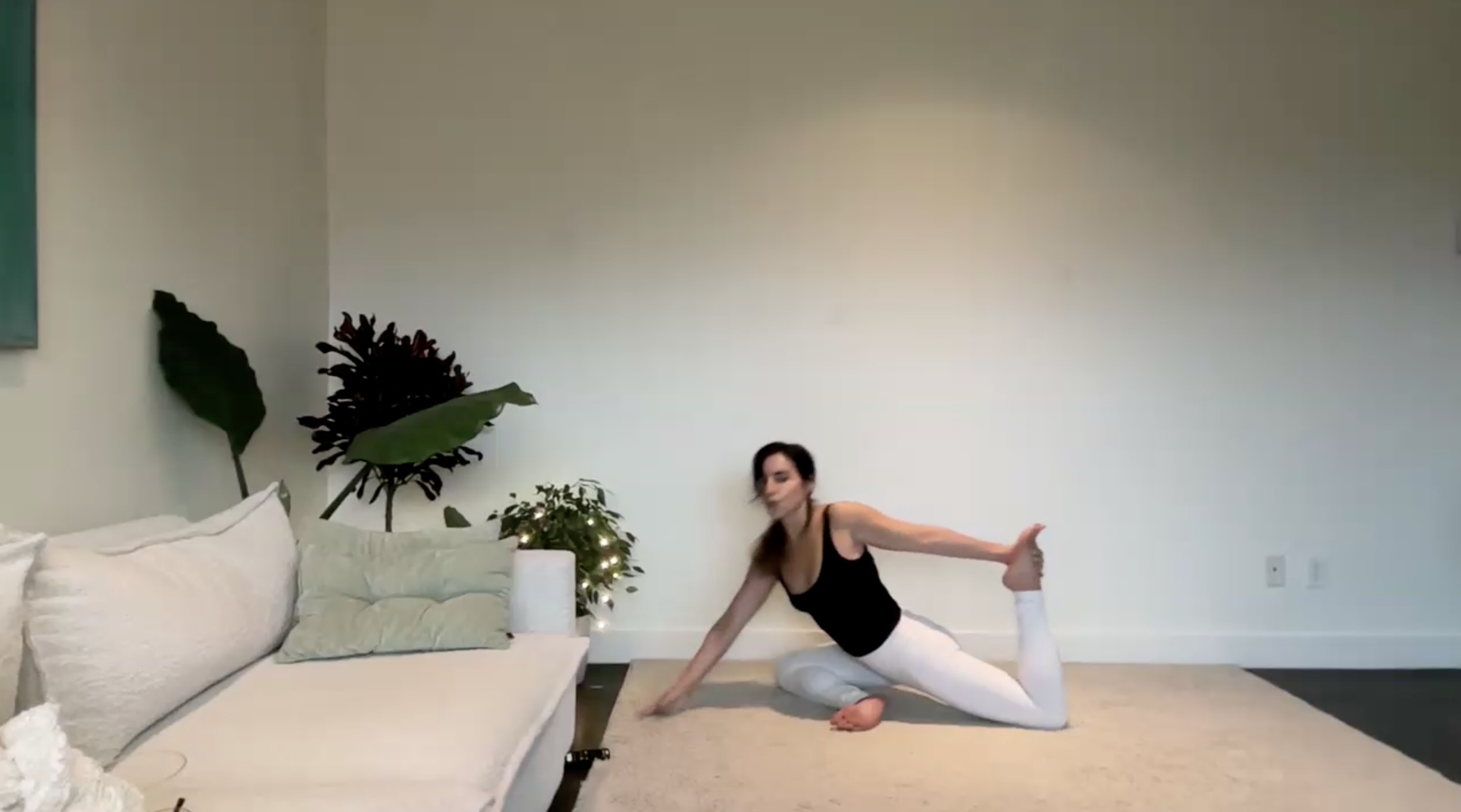 Jan 13: Traditional Vinyasa (Moderate, 65 min) 