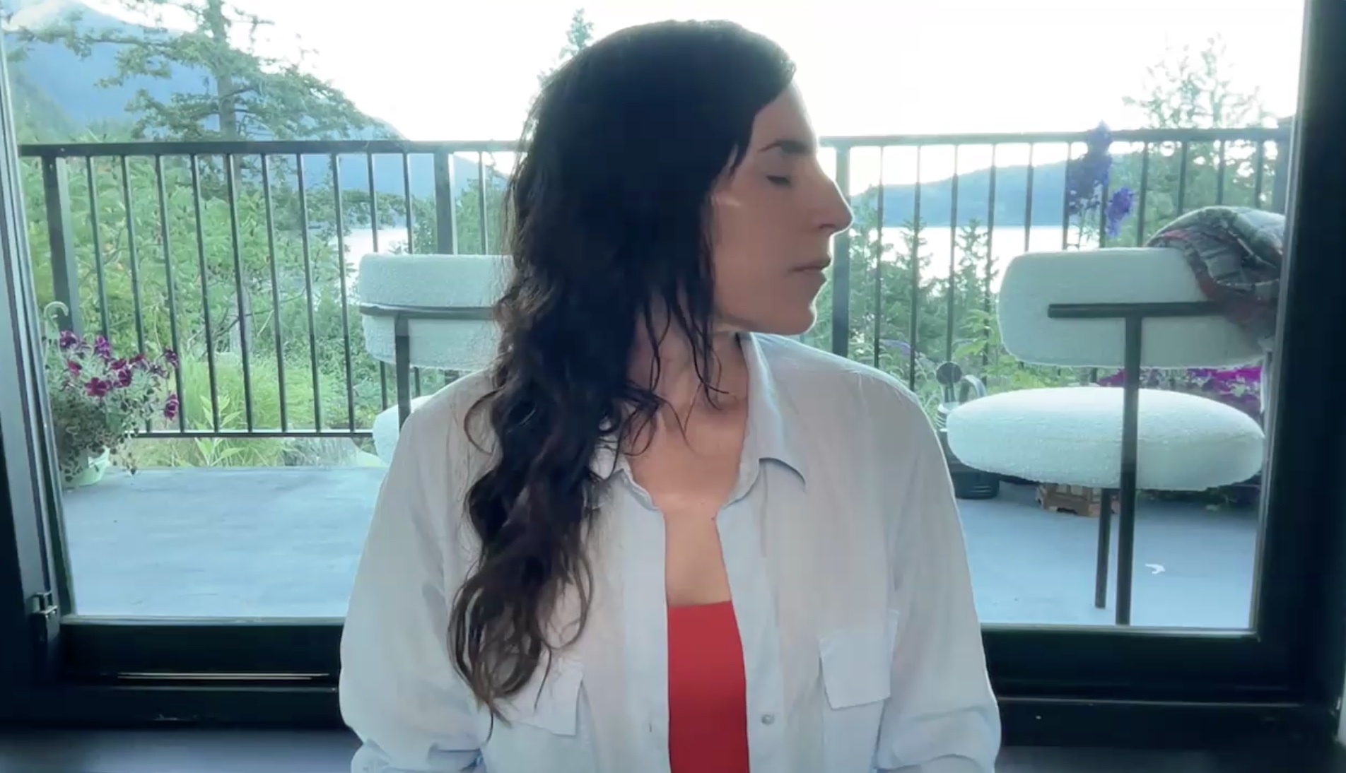 Aug 1: Brahma Mudra + Breathwork (31 min) 