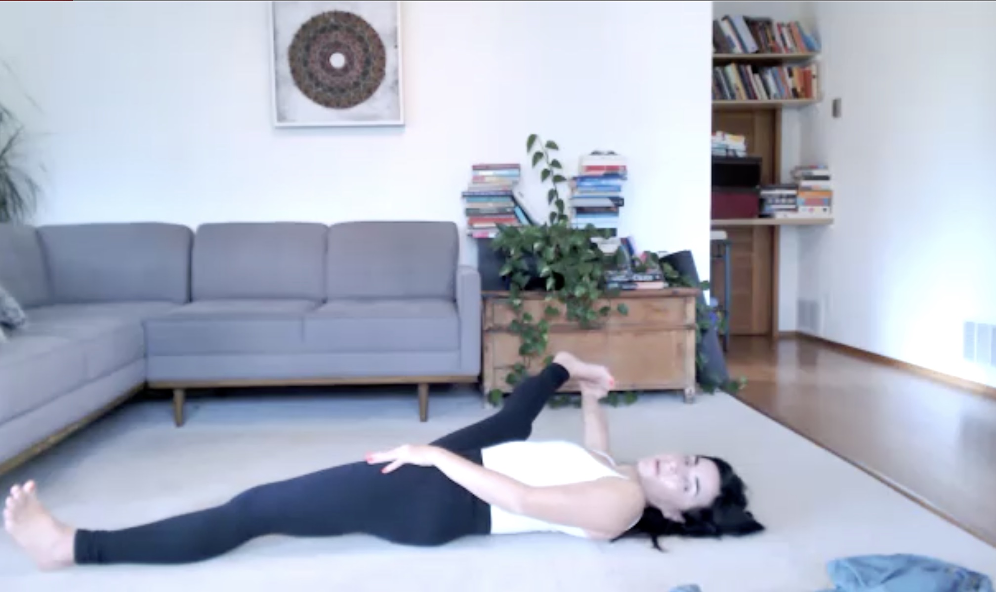 April Cleanse Series: Regenerate & Rest (60 min)