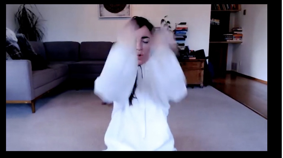 Spring Series: Move Fear Breath Kriya (30 min)