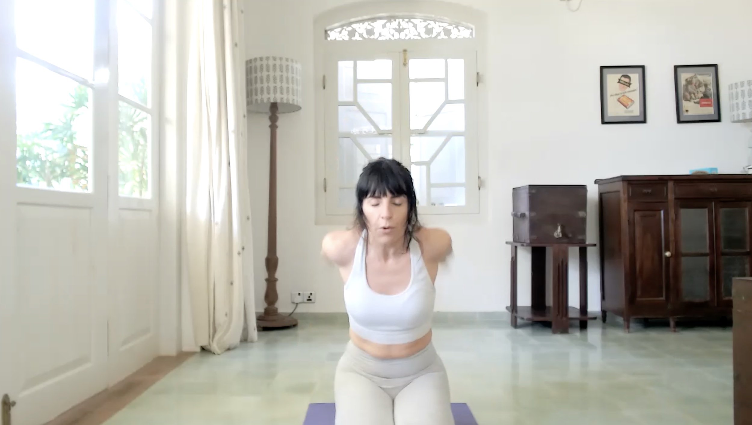 Breathwork for Newcomers: Please Watch! (30 min) 