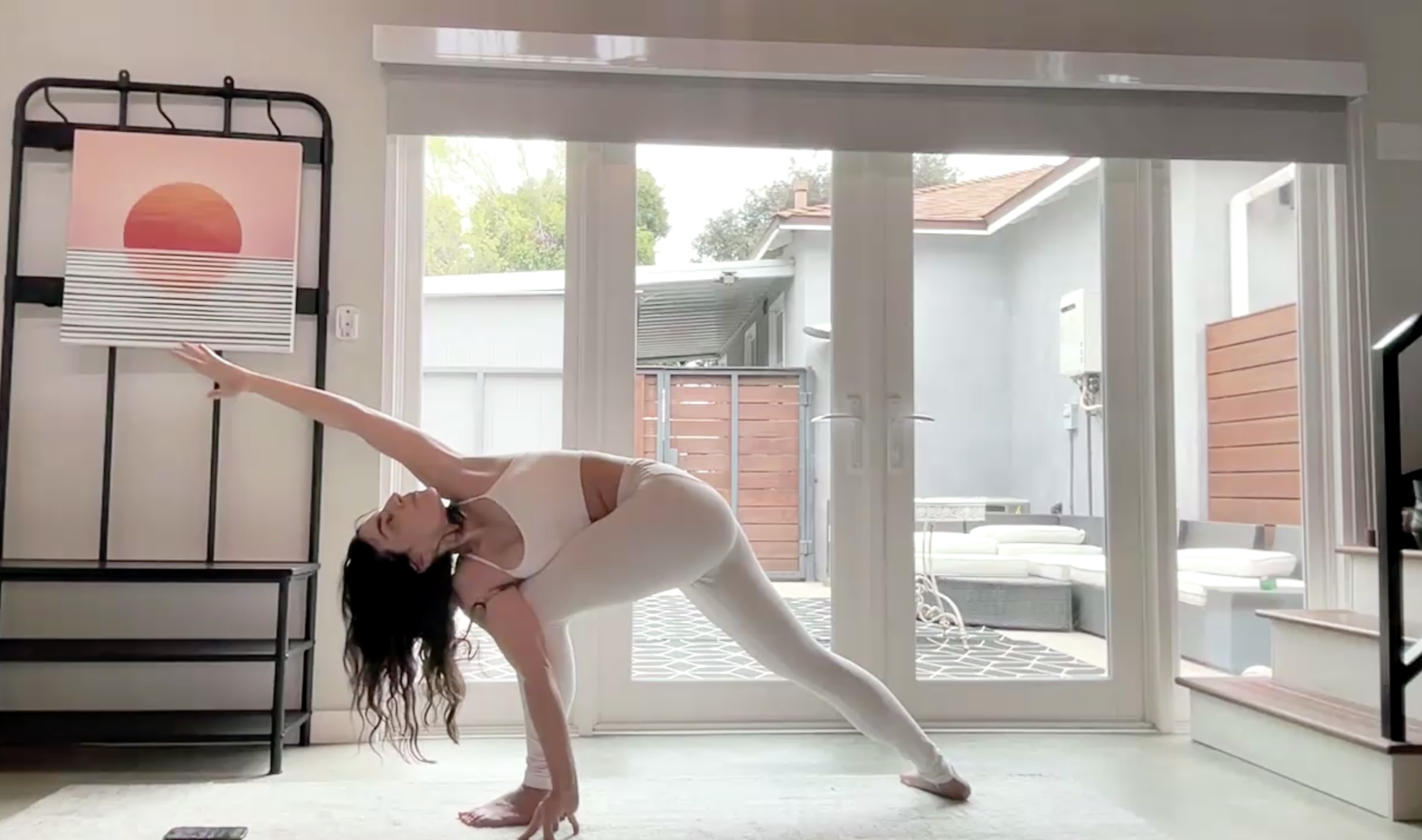 Full Body: Slow & Steady Vinyasa (52 min) 