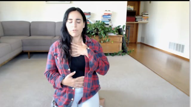 Three Parts Breathing (30min)
