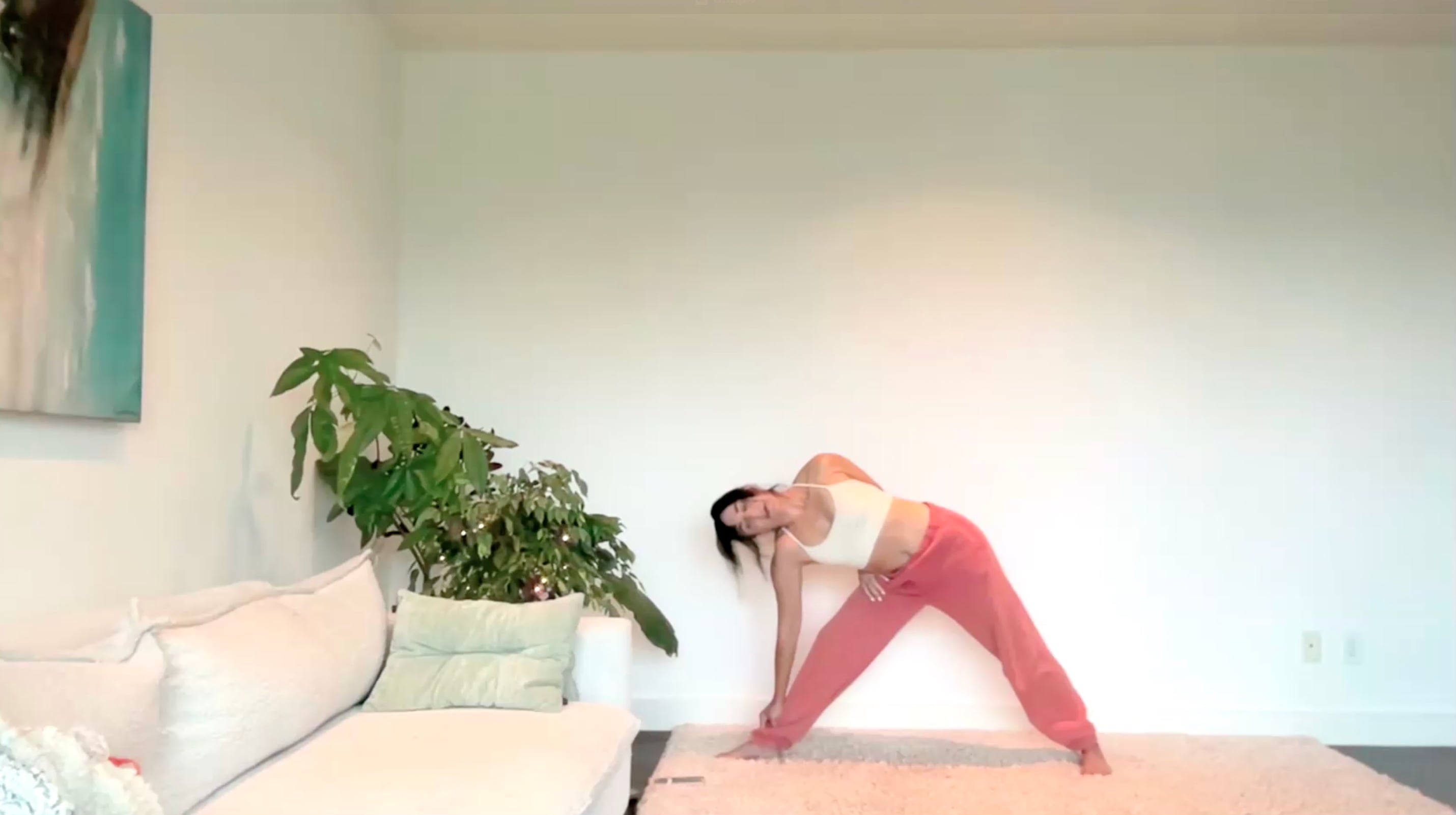 Sept 11: Therapeutic Rinse & Flow (62 min) 