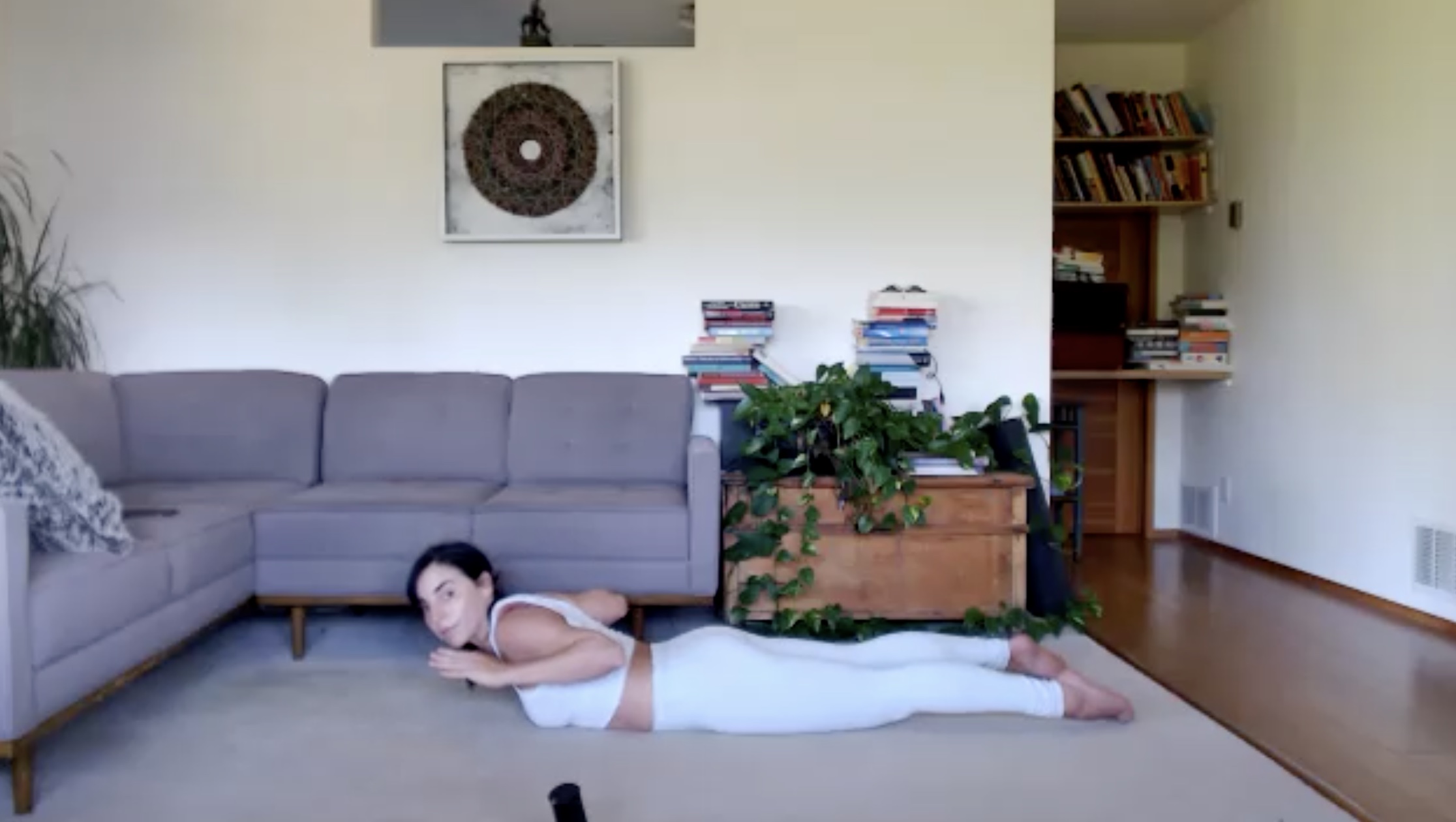 Slow & Mellow(er) Backbend Class (40 min) 