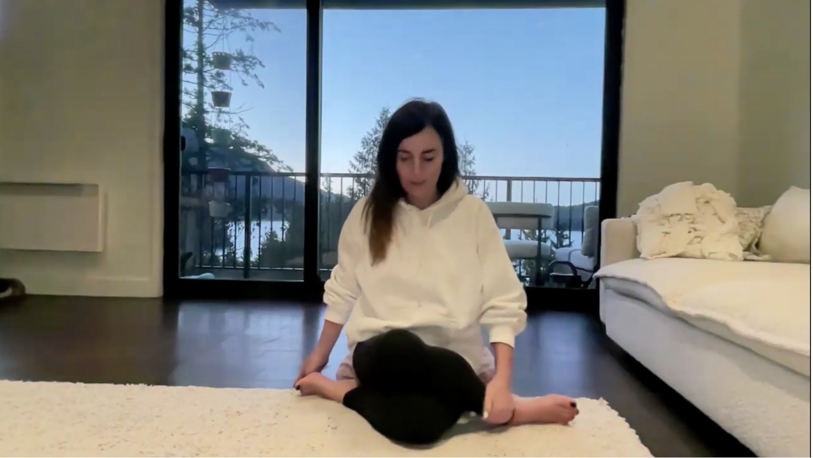 Jan 6: Post-Holiday Quiet Yin (49 min) 