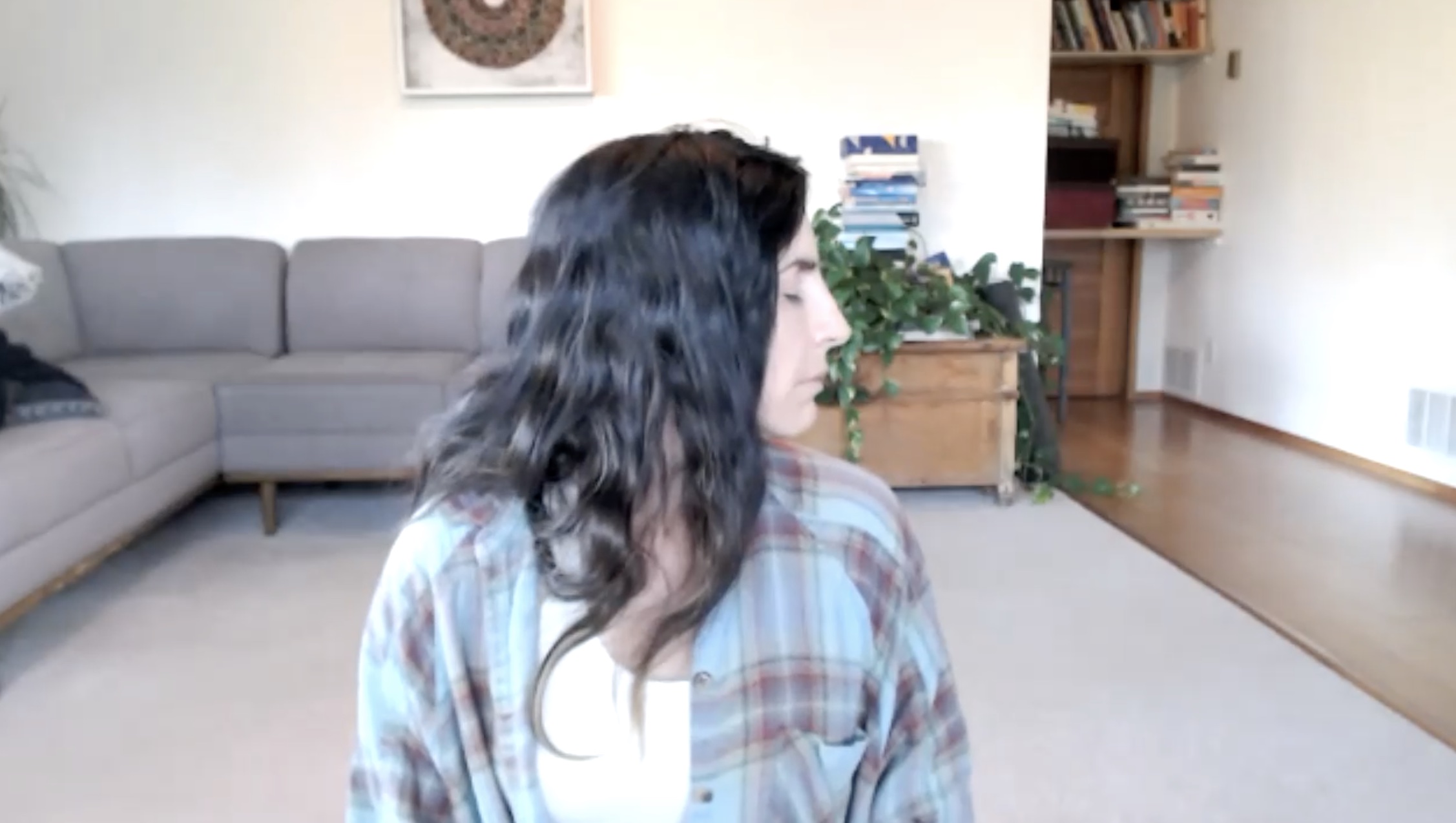 Surya (Sun) Breath for Colds & Cobwebs (30 min) 