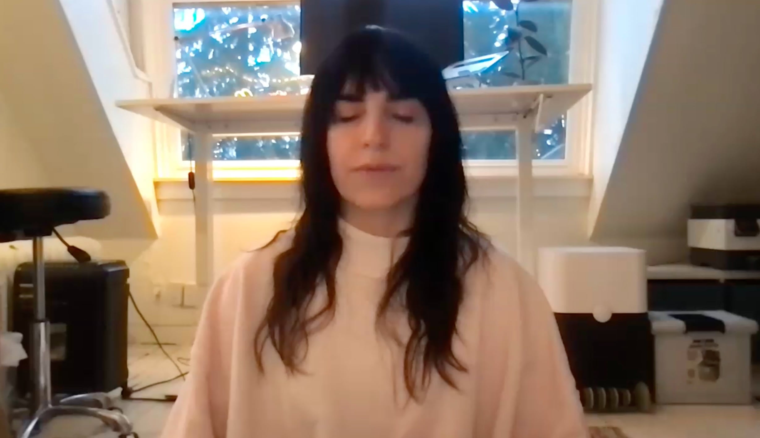 Feb 20: Advanced "Removing Darkness" Breath (34 min)