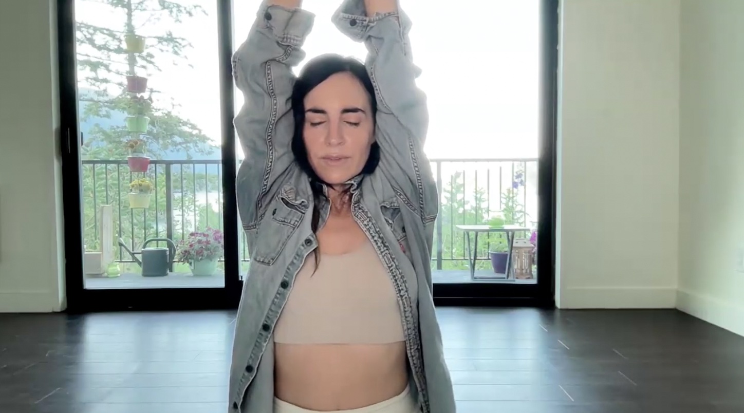 July 18: Spinal Series Breath (34 min)