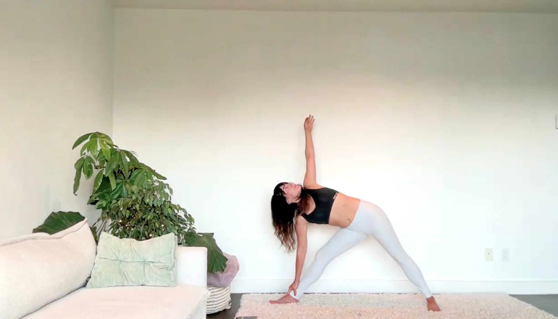 Aug 25: Slow Hip Flow Therapy (55 min) 