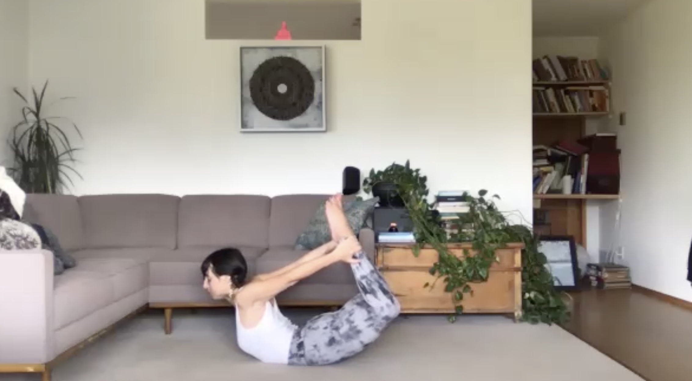 Sept 21: A Trinity Practice: Good Things Come in Threes (Asana Only 60 min) 